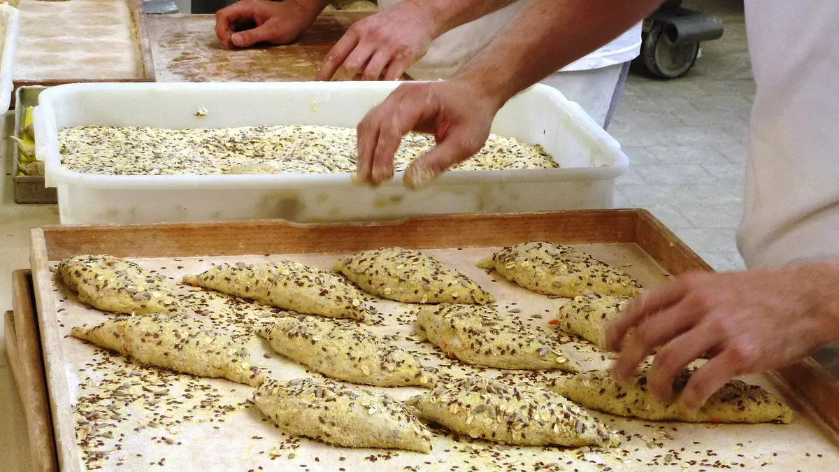 Delicious Artisan Bakery – artisan bakery in Lake, Shanklin